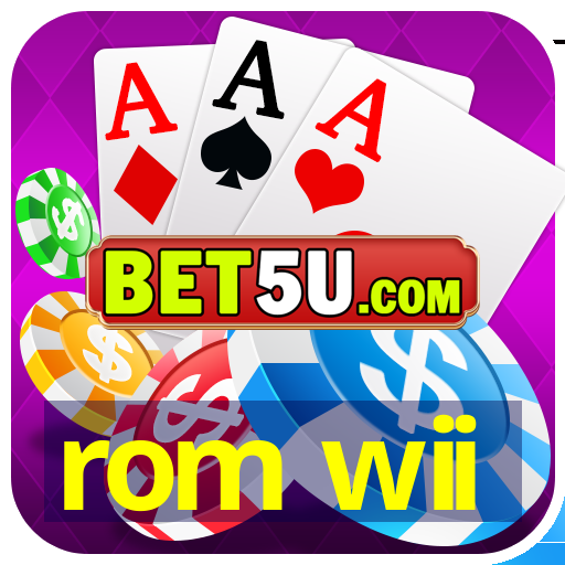 rom wii